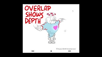 CUPHEAD GAME ANIMATION ANALYSIS - Hanna Abi-Hanna