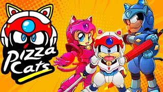 Samurai Pizza Cats Explored - Most Hilarious 80's Anime That Exposed The Brilliance Of Anime In US