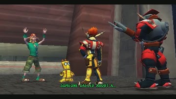 PSP DAXTER Mission 16 Tanker 2