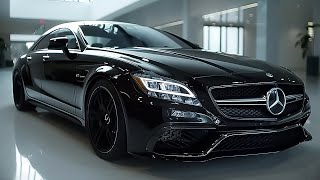 Finally! First LOOK  All New  2026 Mercedes CLS 63 AMG Unveiled!
