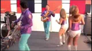 LOS GILES ''AGUA SALADA '' VIDEO chords