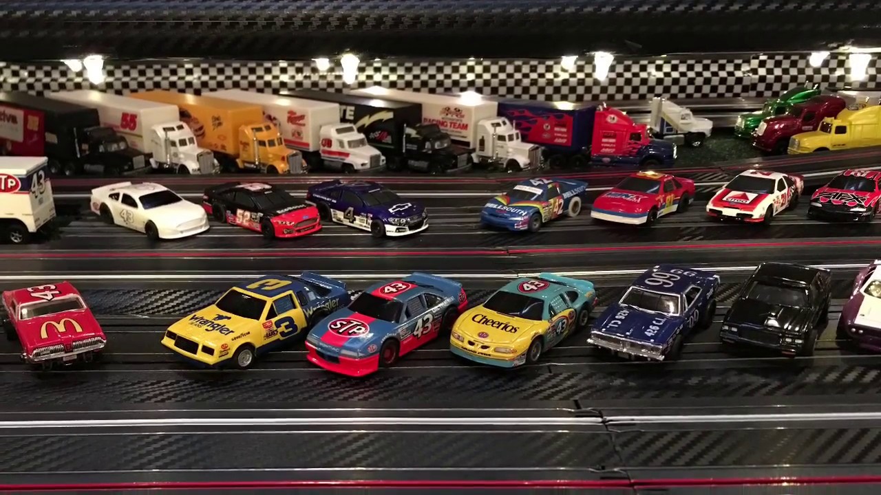 Slot car racing bakers creek
