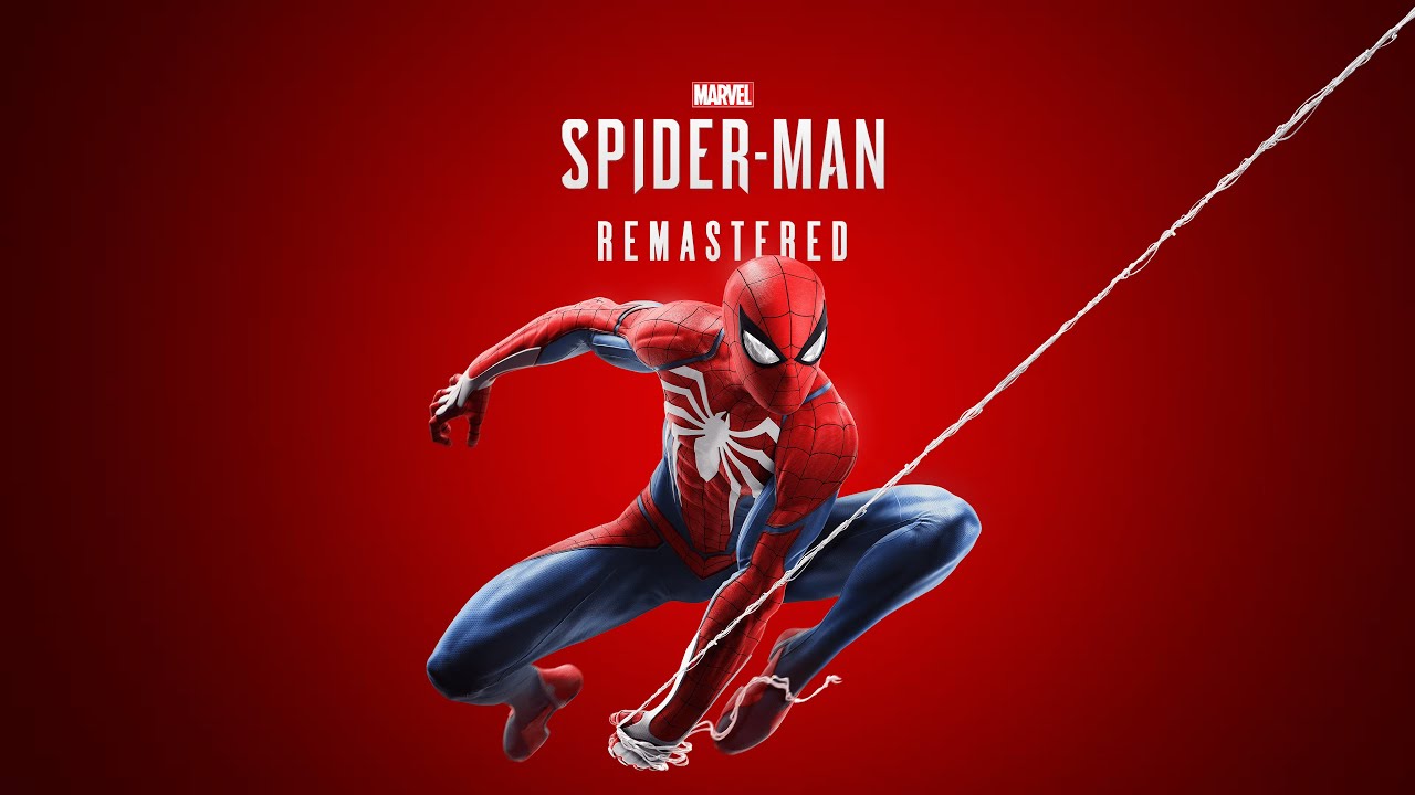 Marvel's Spider-Man Remastered - 1st Playthrough - Stream #1