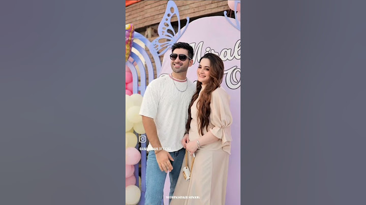 Miral muneeb first birthday Celebration  🎉| Aiman muneeb daughter birthday #MuneebButt
