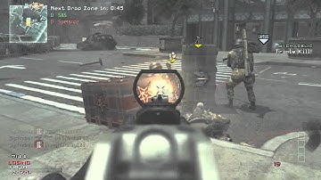 SRFLANDERS - MW3 Game Clip