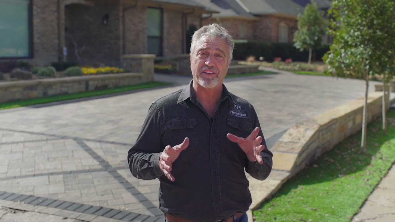 Precision Pavers | Patio, Backyard Living, Pavers