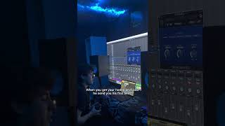 Dm to book a session #audioengineer #musicproducer #recordingstudio #chicago #musica