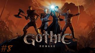 Zagrajmy w Gothic: Remake PL [#8] - Chata Krzykacza