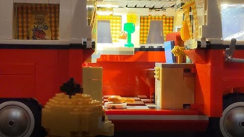 Nanoblock Pokemon Psyduck Build