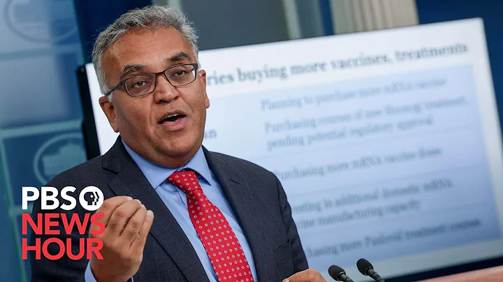 WATCH LIVE: White House COVID response team holds news briefing