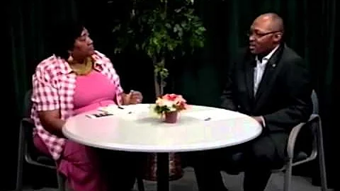Wendell Mosby on the Diane Boone Show pt 1