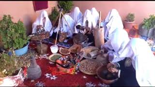 امداح نبوية بالامازيغية من أداء مجموعة نسائية من سوس. screenshot 4