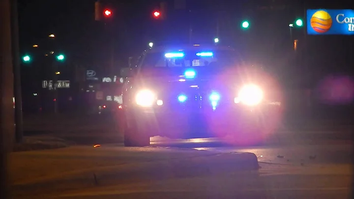 Fayetteville, NC Skibo Road Accident
