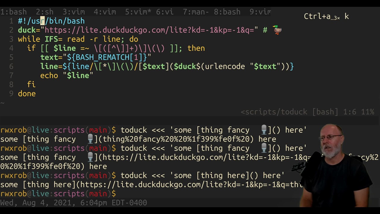 Know How Bash Regex And Patterns Differ