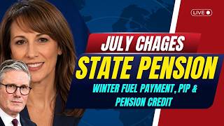 UK Seniors July 2026 Update  State Pension, Winter Fuel Payment, PIP & Pension Credit — What’s Real