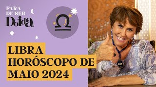 LIBRA - MAIO de 2024: MÁRCIA FERNANDES faz PREVISÕES para o SIGNO