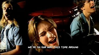Hanson - This Time Around (4K Official Video and Lyrics)