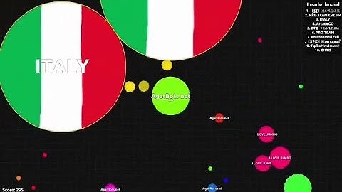 How to troll botters (bot users) in agar.io