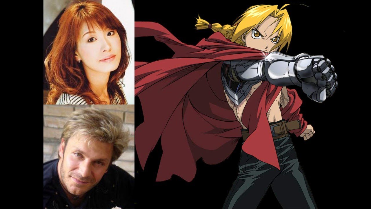 Featured image of post Envy Fma Voice Actor They belong to their rightful owners