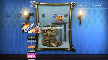 Quantum Conundrum - Theme Song