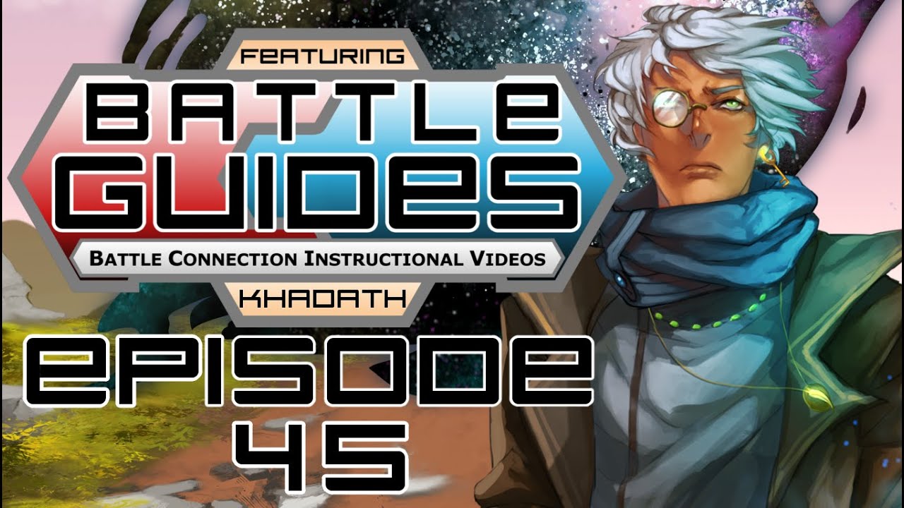 BattleGUIDES Episode 45 - Khadath [War of Indines] - YouTube