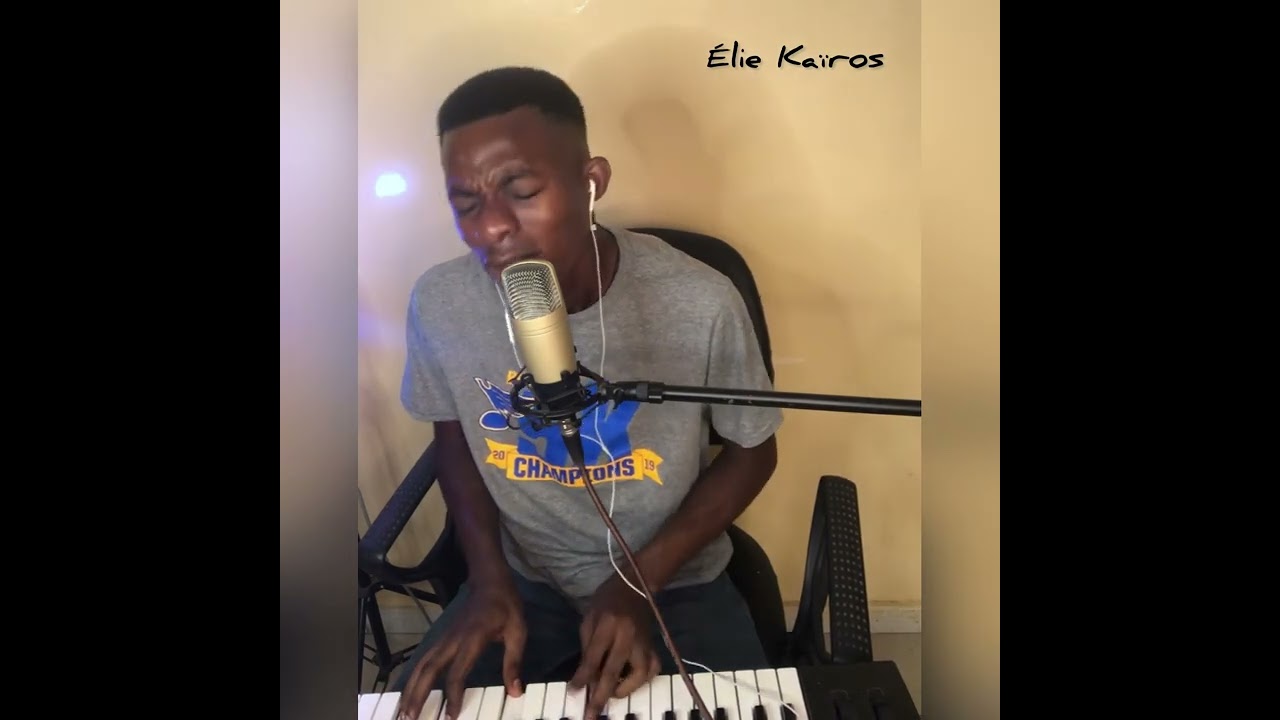 Élie Kaïros ( si seulement tu déchirais les cieux )