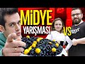 EEEEN ÇOK MİDYE YEME YARIŞMASI!