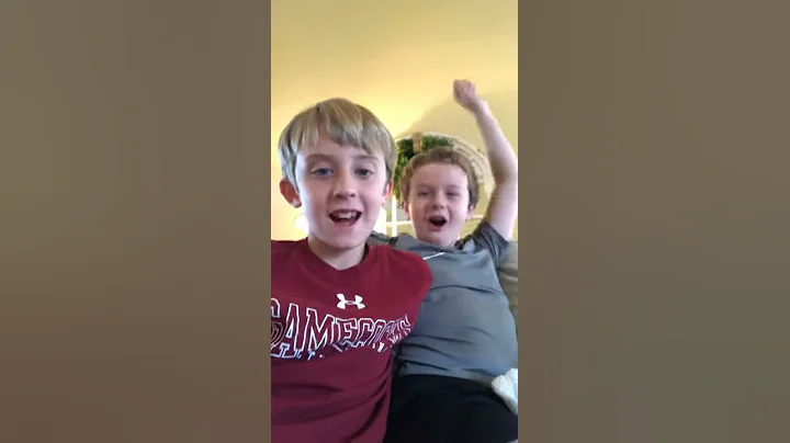 Results to the trampoline challenge
