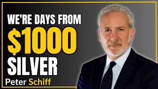 PETER SCHIFF WARNS SILVER STACKERS APRIL 2026 SHOCK | URGENT SILVER PRICE ALERT & MARKET BREAKDOWN