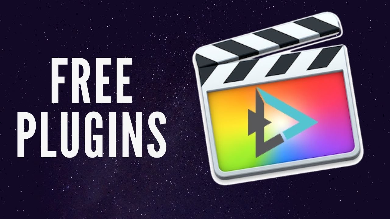 free audio plugins for final cut pro