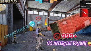 first day no internet prank in PC🖥️👑👑🖥️ #freefire #gaming #youtubevideo screenshot 4