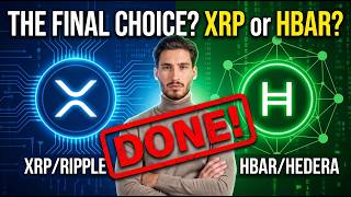 10 Moves XRP &amp; HBAR Made That Change Everything in 2026 (Most People Missed This)