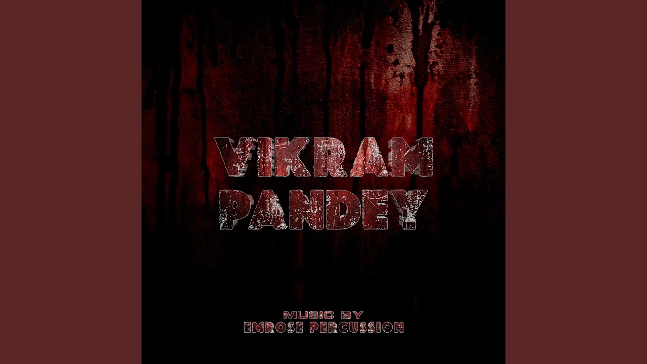 Vikram Pandey (Teaser Audio)