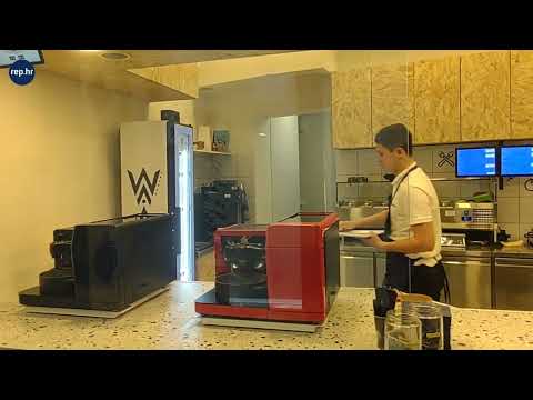 Robotski restoran Bots & Pots otvara se u Zagrebu