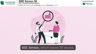 BSE Sensex 50 Today | Top Gainers, Losers & Market Analysis | StockRhino