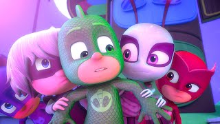 PJ Masks em Português | Compilação de 1 hora | Desenhos Animados