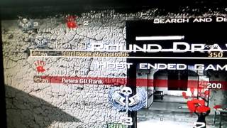 2nd map Rundown  win 4-2