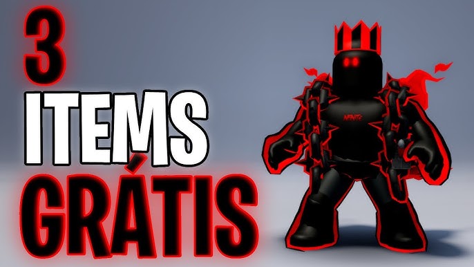 NOVO ITEM GRÁTIS NO ROBLOX#roblox #itemgratisroblox2023 #itemgratis #c