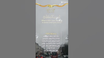 تلاوة خاشعة عطرة مباركة جميلة للشيخ سعد الغامدي ماتيسر من سورة العلق