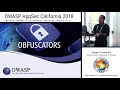 APPSEC Cali 2018 - Pack your Android: Everything you need to know about Android Boxing