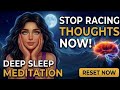 NIGHT 5: Anxiety Keeping You Awake? Try This Gentle Sleep Reset | 28-Night Sleep Series