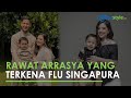 Cara Tasya Kamila Jaga Kesehatan Gigi Anaknya yang Suka Makan Es Krim