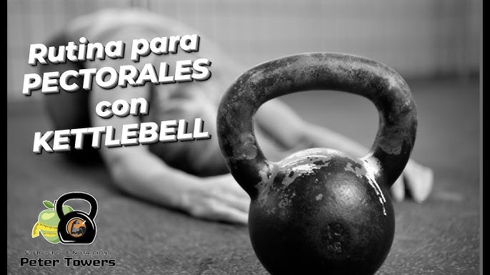 CURL DE BICEPS CON PESA RUSA SONNOS 