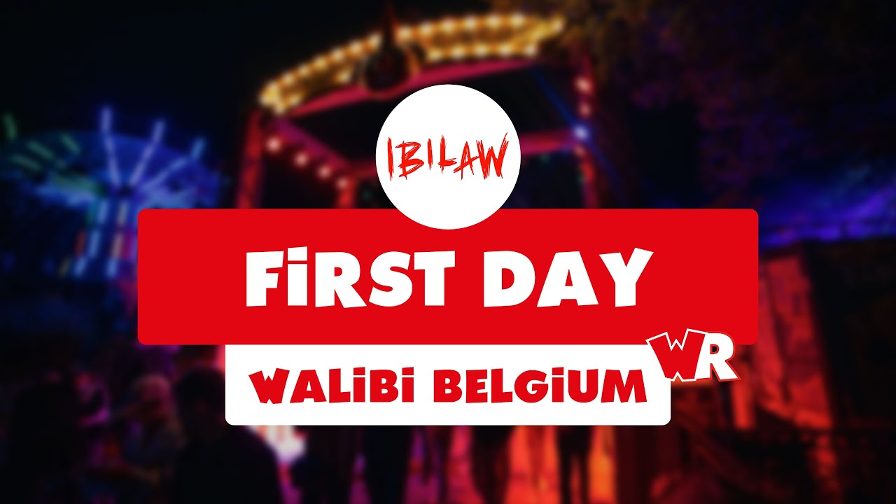 IBILAW 2025 (FIRST DAY) | WALIBI BELGIUM (11/10/2025)