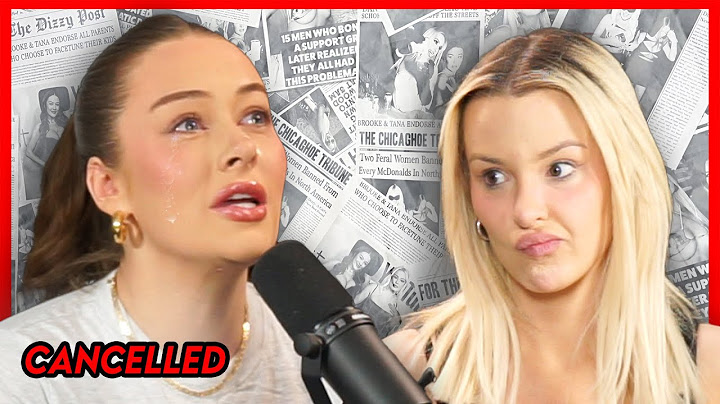 Brooke Finally Breaks The Silence On Her Ex-Boyfriend - Ep. 31