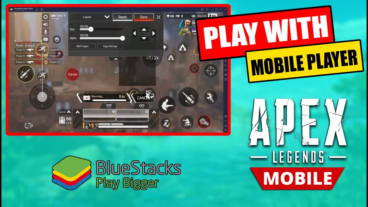 How to play Apex Legends Mobile on BlueStacks 5 – BlueStacks Support