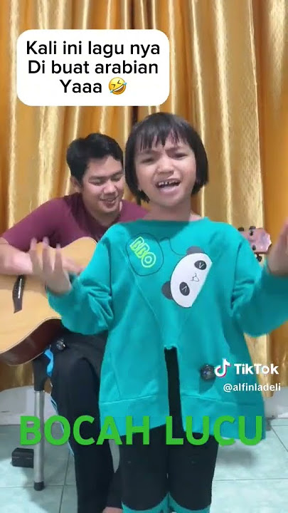 VERSI LAGU ARAB, BALONKU ADA 5, BOCAH LUCU
