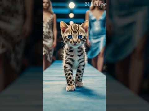 Trending Ai #cutecat