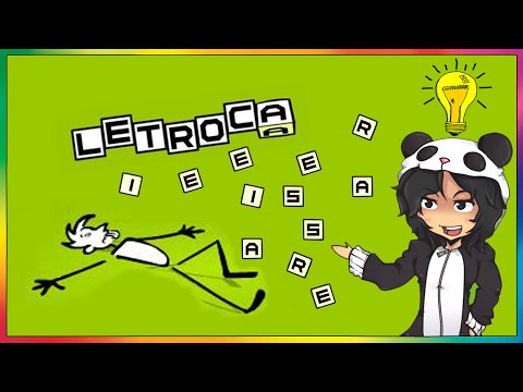 Letroca – Quantas palavras consigo formar?