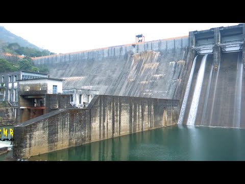 Thenmala Dam Visit HD (RKMR)